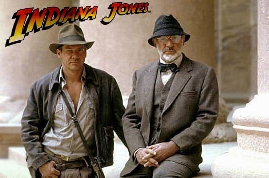 Indiana Jones