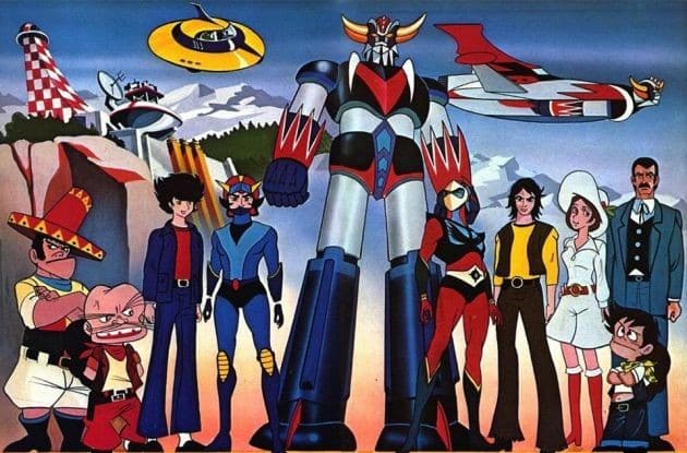 Goldorak (Grendizer)