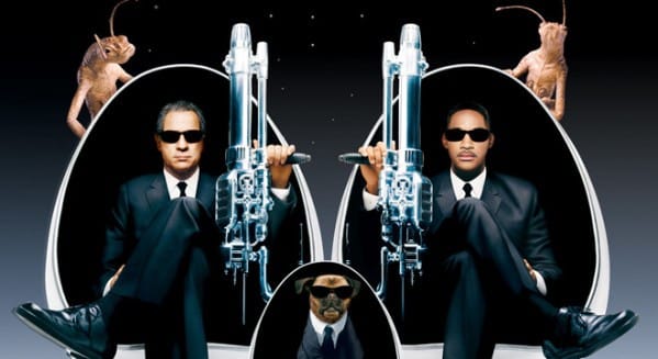 Men in Black