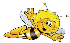 Maya l'abeille