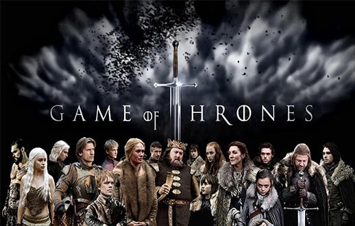 Game Of Thrones - Le Trône de fer