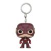 DC Comics porte-clés Pocket POP! Vinyl The Flash 4 cm