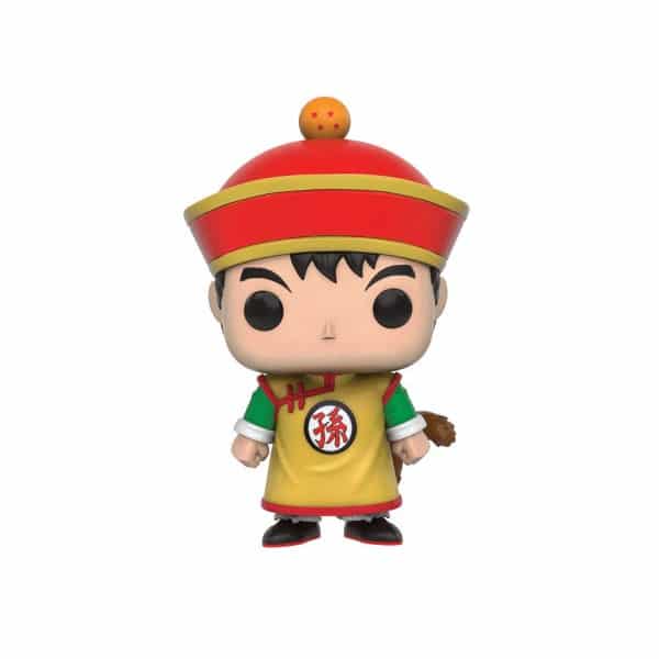 Dragonball Z POP! Animation Vinyl figurine Gohan 9 cm