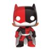 DC Comics POP! Heroes Vinyl Figurine Batgirl as Harley Quinn Impopster 9 cm