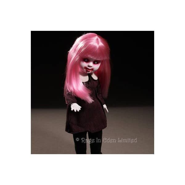 Living Dead Dolls série 31 - Bea Neath - poupée - Don't Turn Out The Lights 25 cm