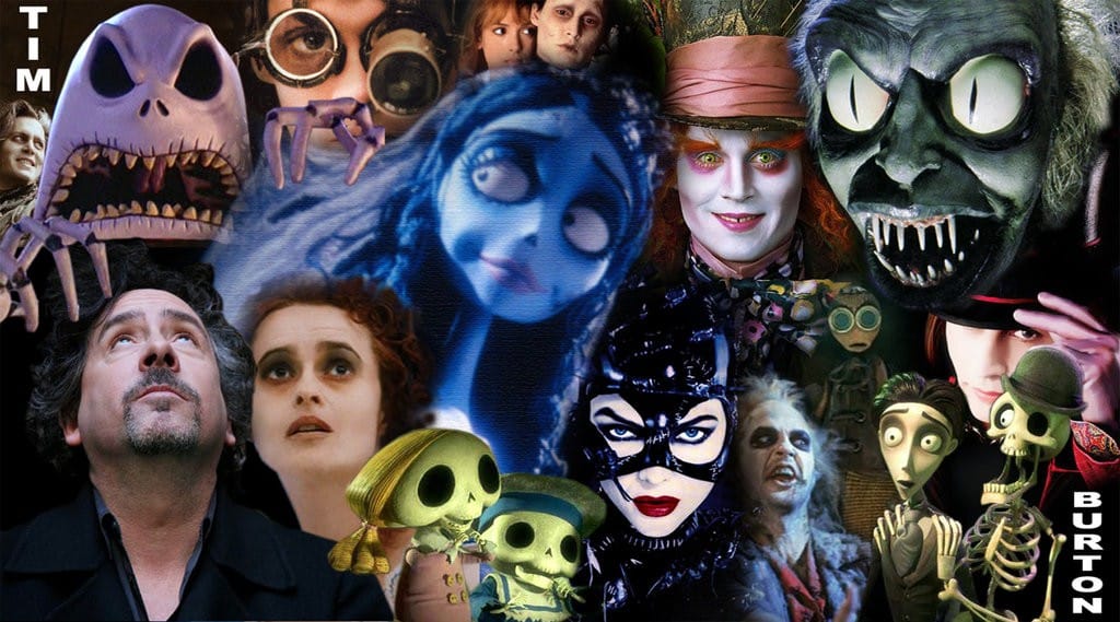 Tim Burton