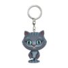 Alice de l'autre côté du miroir POP! Vinyl porte-clés Chessure 4 cm