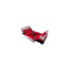 X Stuntz Fingerboard rampe Half-Pipe