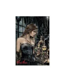 Victoria Francés poster tissu Alchimia 75 x 110 cm