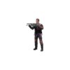 . The Terminator série 1- Terminator Plasma Rifle T-800- figurines 18 cm