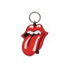 Rolling Stones porte-clés PVC Tongue
