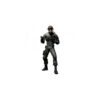 Resident Evil Archives série 3 - Hunk - figurine 18 cm
