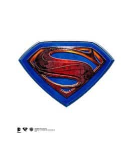 Superman Man Of Steel décoration murale Logo 20 cm