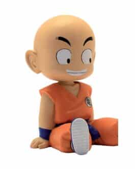 Dragonball tirelire PVC Krillin 14 cm