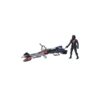 Star Wars Episode VII véhicule avec figurine 2015 - Elite Speeder Bike + Stormtrooper (Episode VII)