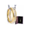 Le Seigneur des Anneaux bague l´Anneau Unique argent plaqué or