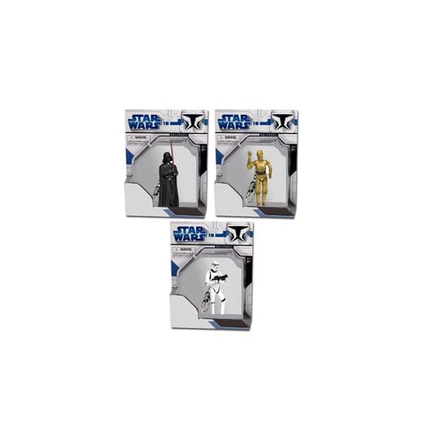 Star Wars - Stormtrooper - porte-clés figurine 8 cm