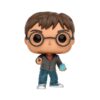 Harry Potter POP! Movies Vinyl figurine Harry With Prophecy 9 cm