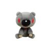 Gloomy Bear Sits Down peluche Instinctive Gloomy with Blood 23 cm