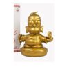 Simpsons figurine Golden Buddha Homer 8 cm