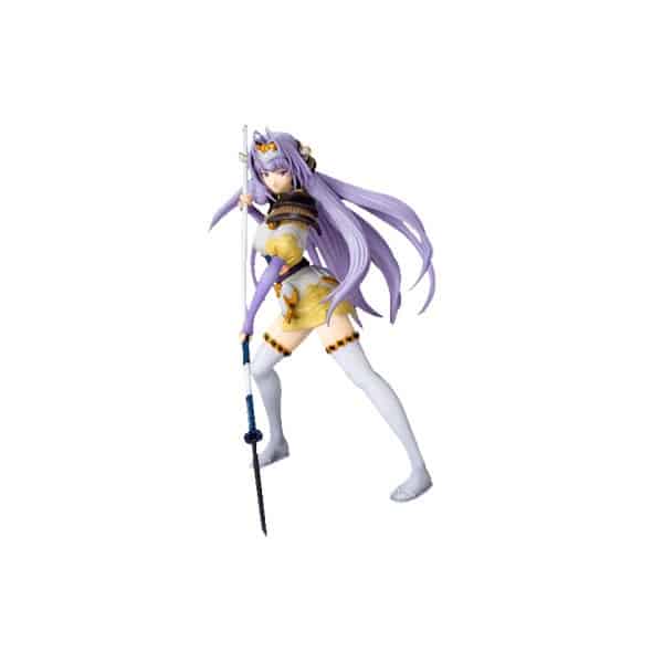 Sengoku Rance statuette Ani 1/8 Senhime 19 cm