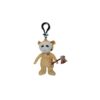 Bad Taste Bears porte-clé peluche Jason 10 cm