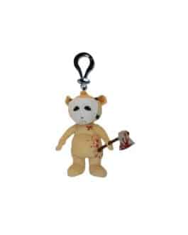Bad Taste Bears porte-clé peluche Jason 10 cm