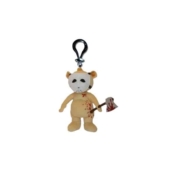Bad Taste Bears Portachiavi John Smith Con Anello Brise - Orsetto Irriverente Collezionabile BTB