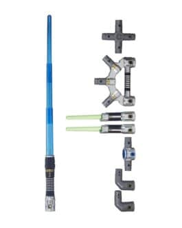 Star Wars sabre laser électronique BladeBuilders 2015 Jedi Master