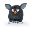 Furby peluches 20 cm - Gris
