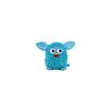 Furby peluche 20 cm - bleu