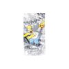 Simpsons serviette de bain Why You Little 150 x 75 cm