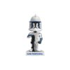 Star Wars The Clone Wars Bobble Head Clone Trooper Denal 18 cm