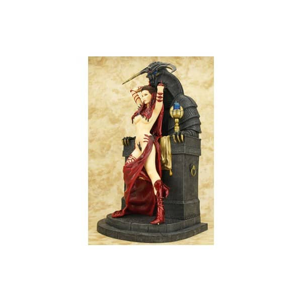 Fantasy Figure Gallery statuette PVC The Sacrifice (Dorian Cleavenger) Exclusive 33 cm