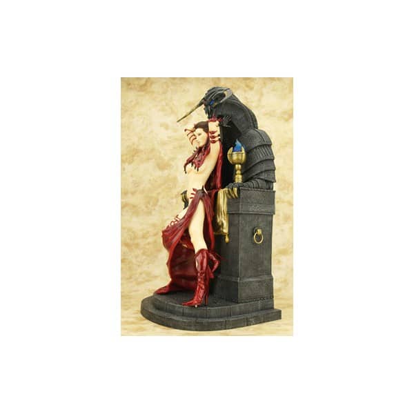 Fantasy Figure Gallery statuette PVC The Sacrifice (Dorian Cleavenger) Exclusive 33 cm