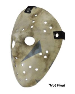 Vendredi 13 Part 5: A New Beginning réplique masque de Jason