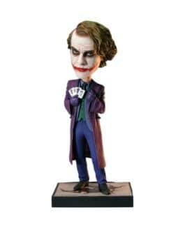 Batman The Dark Knight Bobble Head The Joker 20 cm
