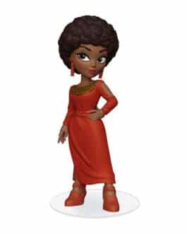 Barbie Rock Candy Vinyl Figurine 1980 Barbie – Afro 13 cm