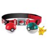 Pokemon ceinture à Pokeball pour Dresseur Clip´n´Carry Ver. 2 Wave D1
