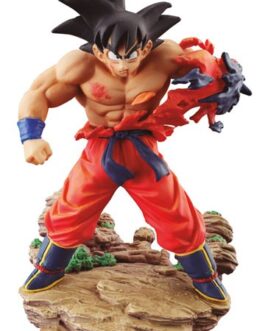 Dragonball Super statuette Dracap Memorial 01 Son Goku 10 cm