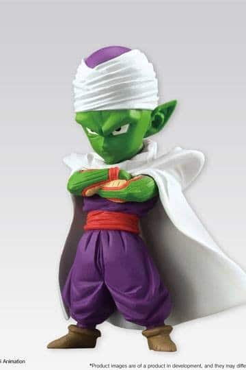 Dragonball Z - figurine Piccolo - The Adverge Collection Vol. 2 6 cm
