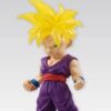 Dragonball Z - figurine Gohan/Super Saiyan 2 Gohan - The Adverge Collection Vol. 2 6 cm