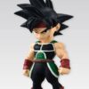Dragonball Z - figurine Bardock - The Adverge Collection Vol. 2 6 cm