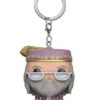 Harry Potter porte-clés Pocket POP! Vinyl Dumbledore 4 cm
