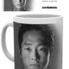 Walking Dead mug R.I.P Glenn