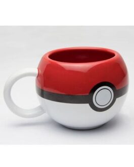Pokemon mug 3D Pokeball