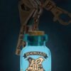 Harry Potter porte-clés lumineux Potion Bottle