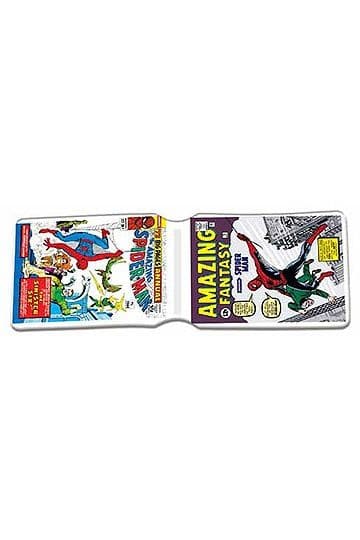 Marvel étui pour carte de transport Spider-Man Classic Covers