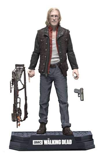 The Walking Dead TV Version figurine Color Tops Dwight 18 cm