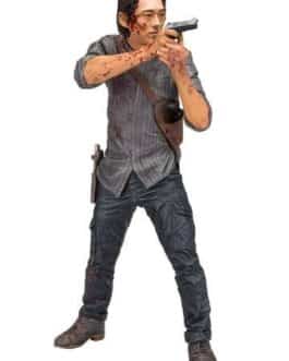 The Walking Dead TV Version figurine Deluxe Glenn Legacy Edition 25 cm